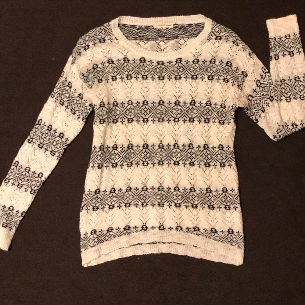 Knit Sweater